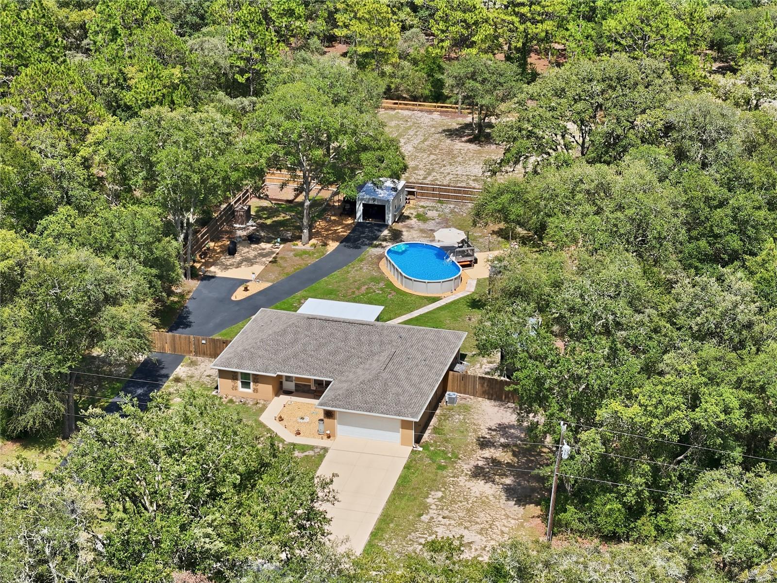 4171 SW SHASTA CT, DUNNELLON, FL — photo 3