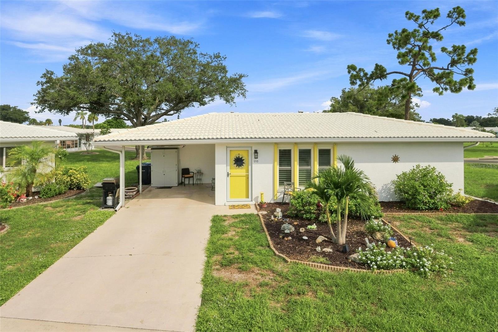 510 CIRCLEWOOD DR #P1-2, VENICE, FL