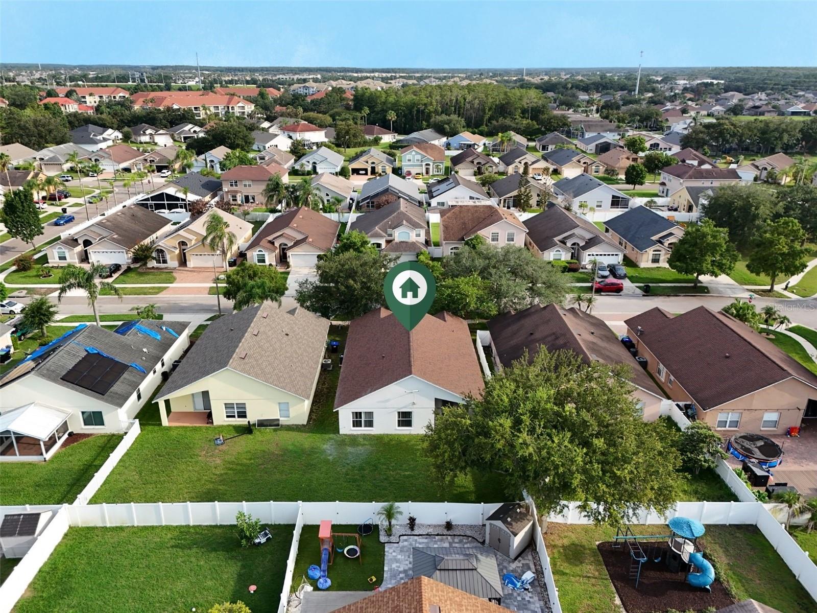 3513 MCALLISTER WAY, ORLANDO, FL — photo 4