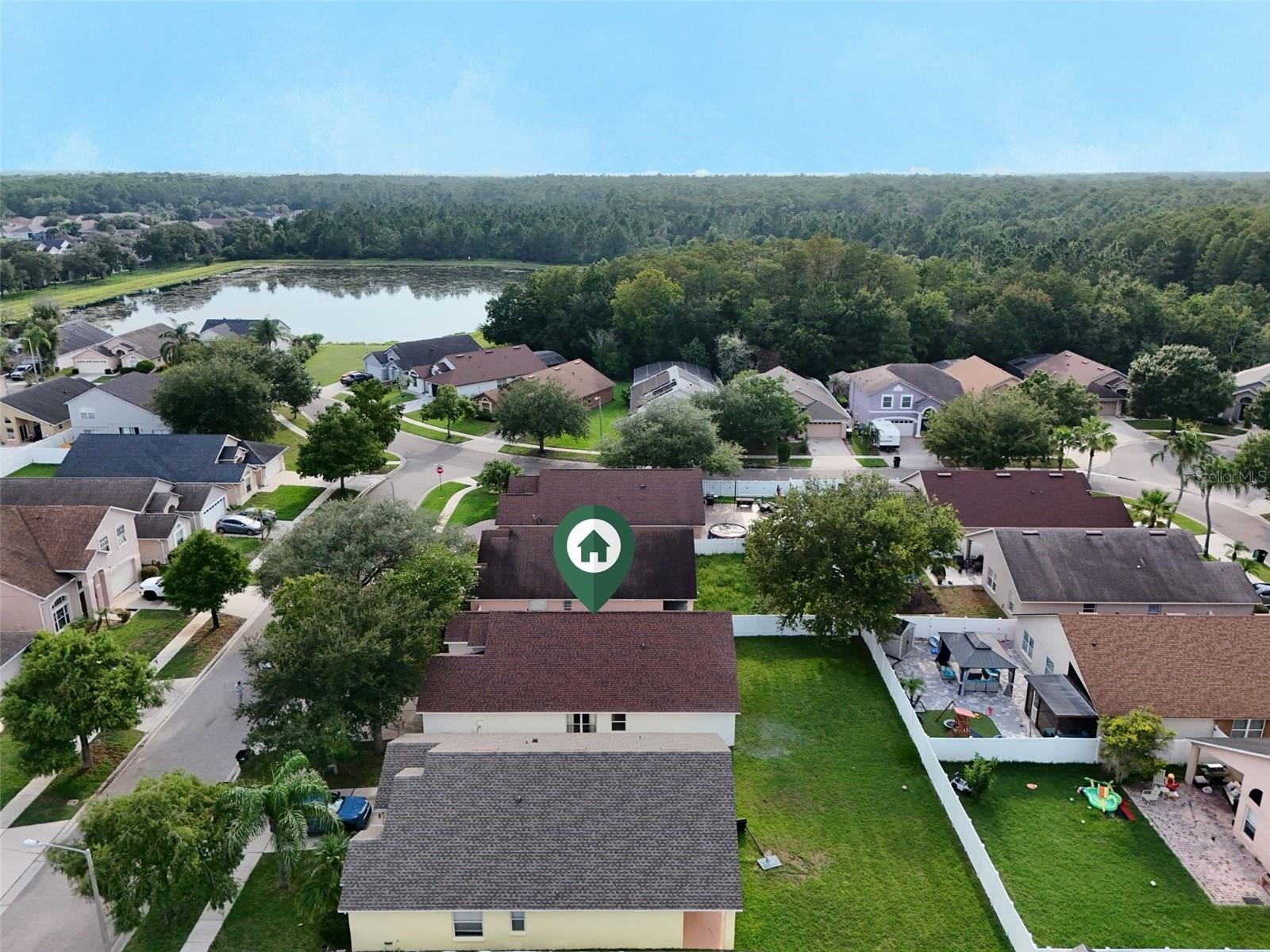 3513 MCALLISTER WAY, ORLANDO, FL — photo 56