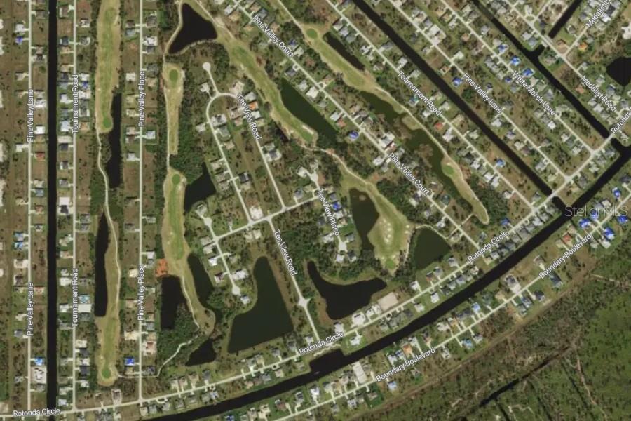 48 & 50 TEE VIEW TER, ROTONDA WEST, FL — photo 4