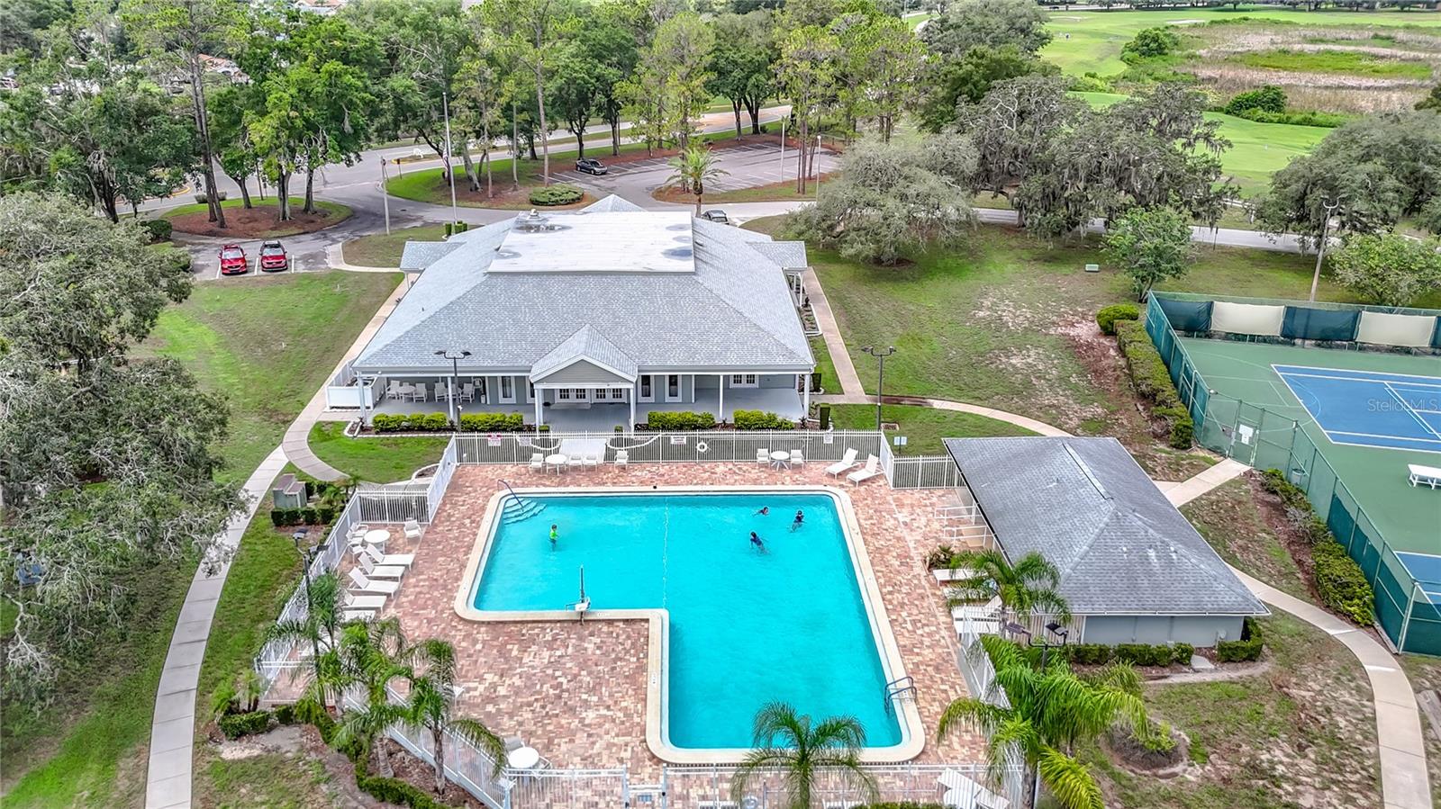 13540 PLANTATION LAKE CIR, HUDSON, FL — photo 56