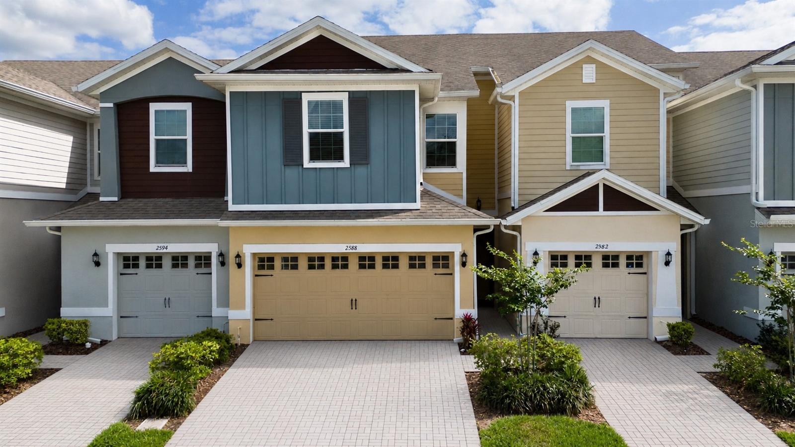 2588 SEDGE GRASS WAY, ORLANDO, FL