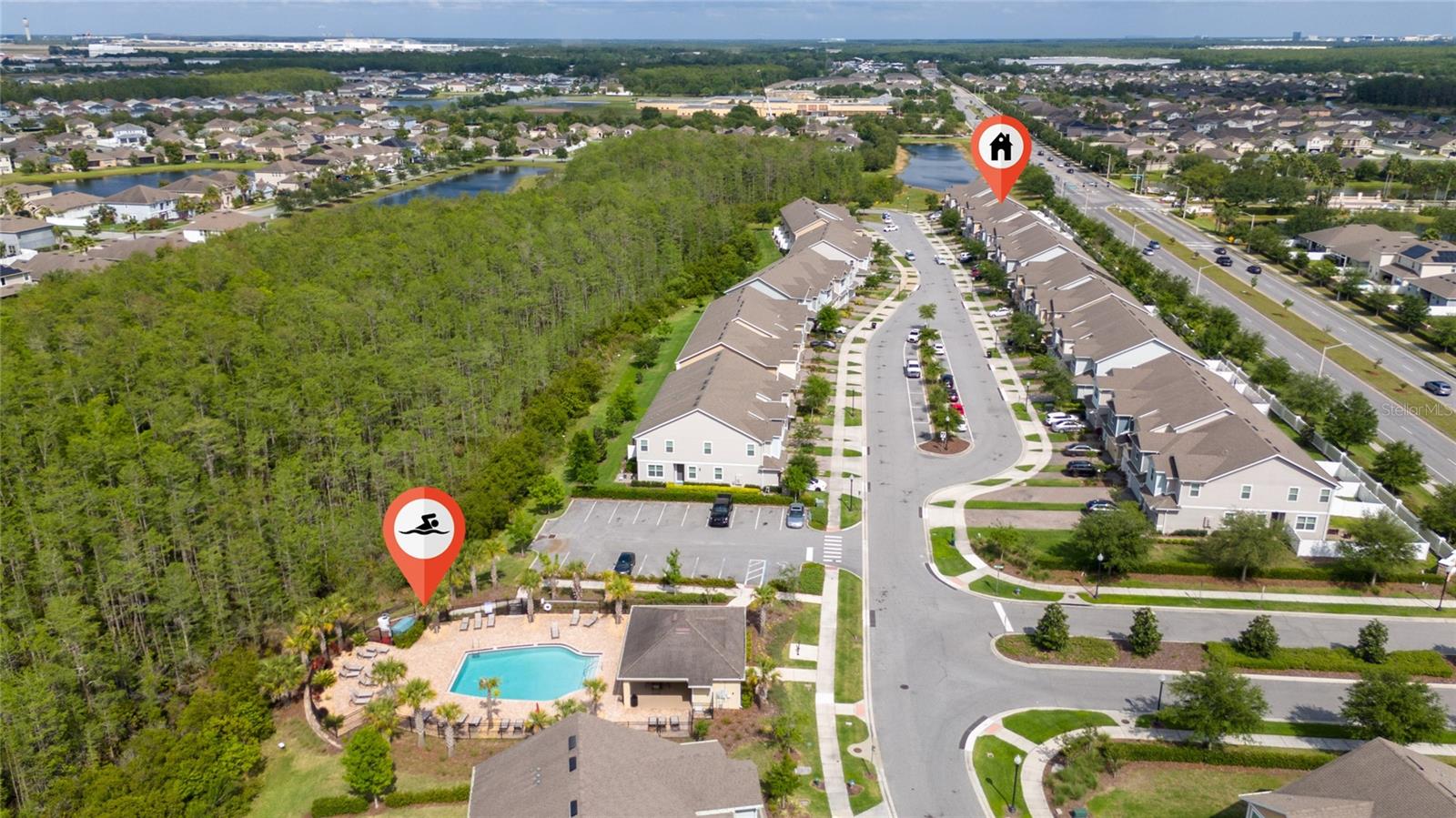2588 SEDGE GRASS WAY, ORLANDO, FL — photo 23