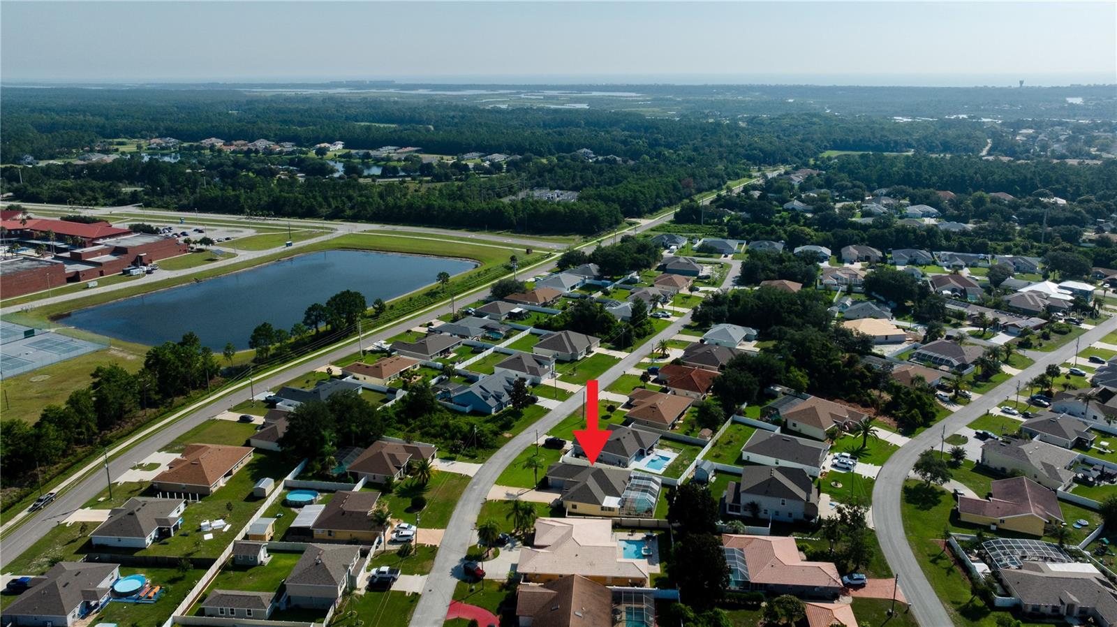 19 FIRETHORN LN, PALM COAST, FL — photo 25