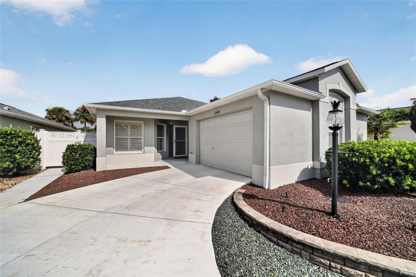 2408 SAFFRON LN, THE VILLAGES, FL — photo 2