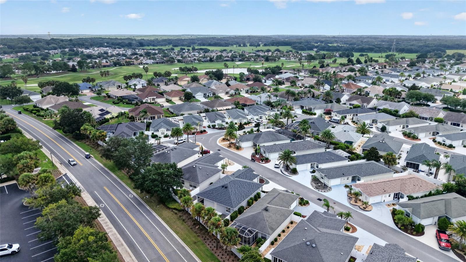 2408 SAFFRON LN, THE VILLAGES, FL — photo 34