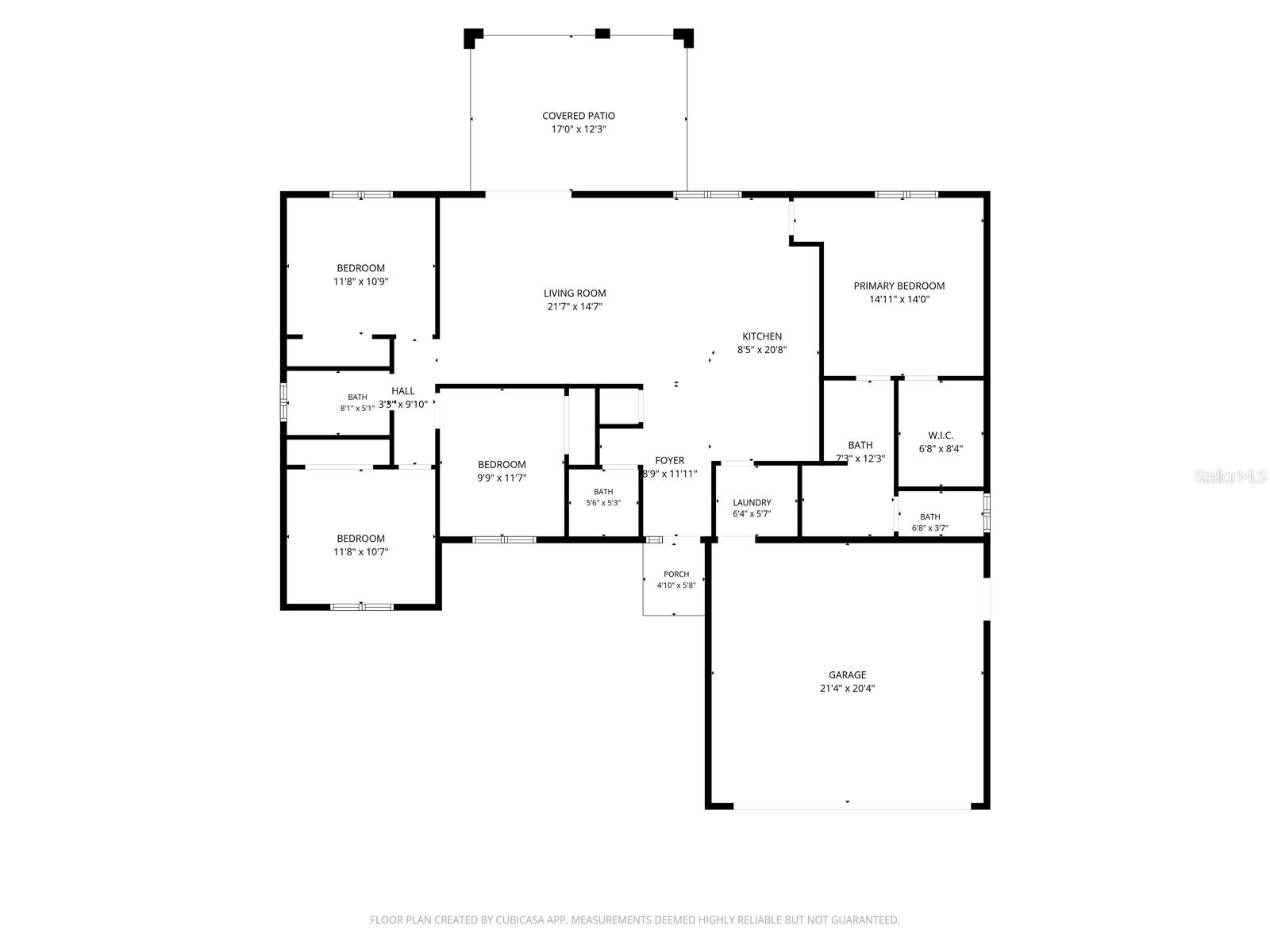 828 GENOA AVE S, LEHIGH ACRES, FL — photo 47