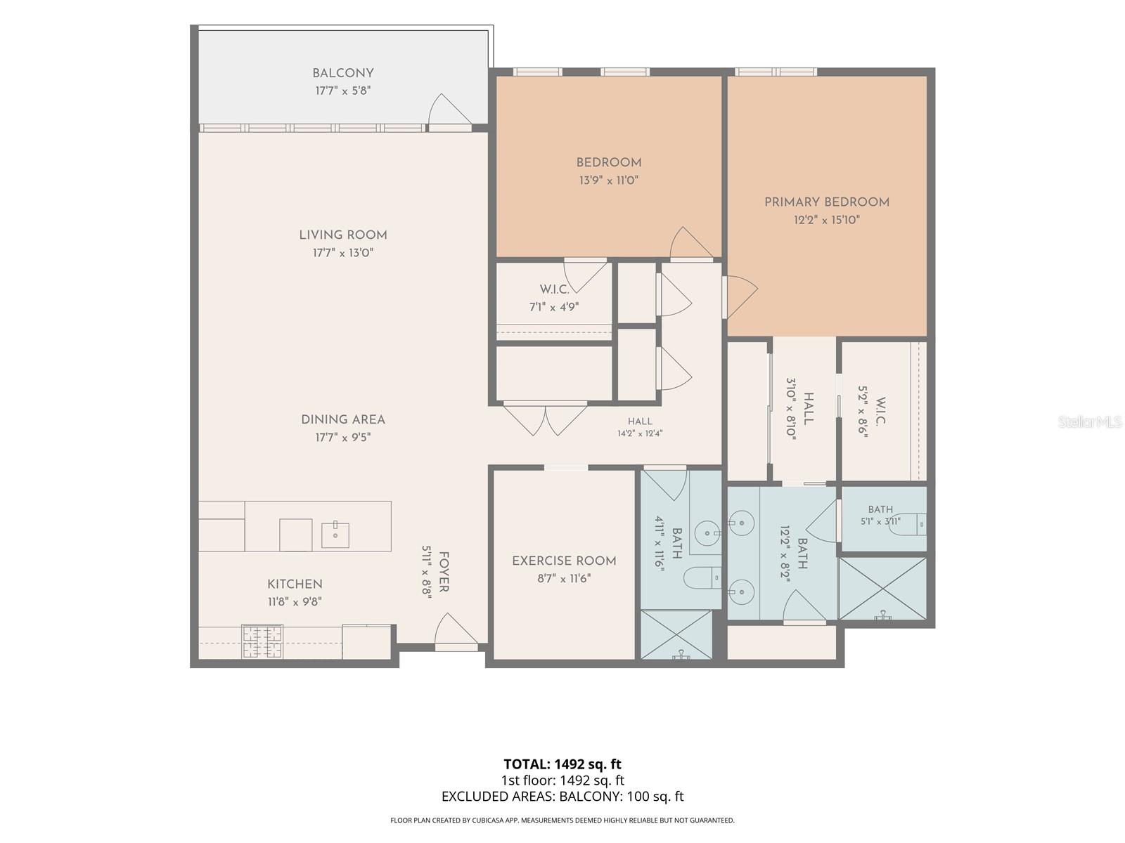 199 DALI BLVD #1106, ST PETERSBURG, FL — photo 46