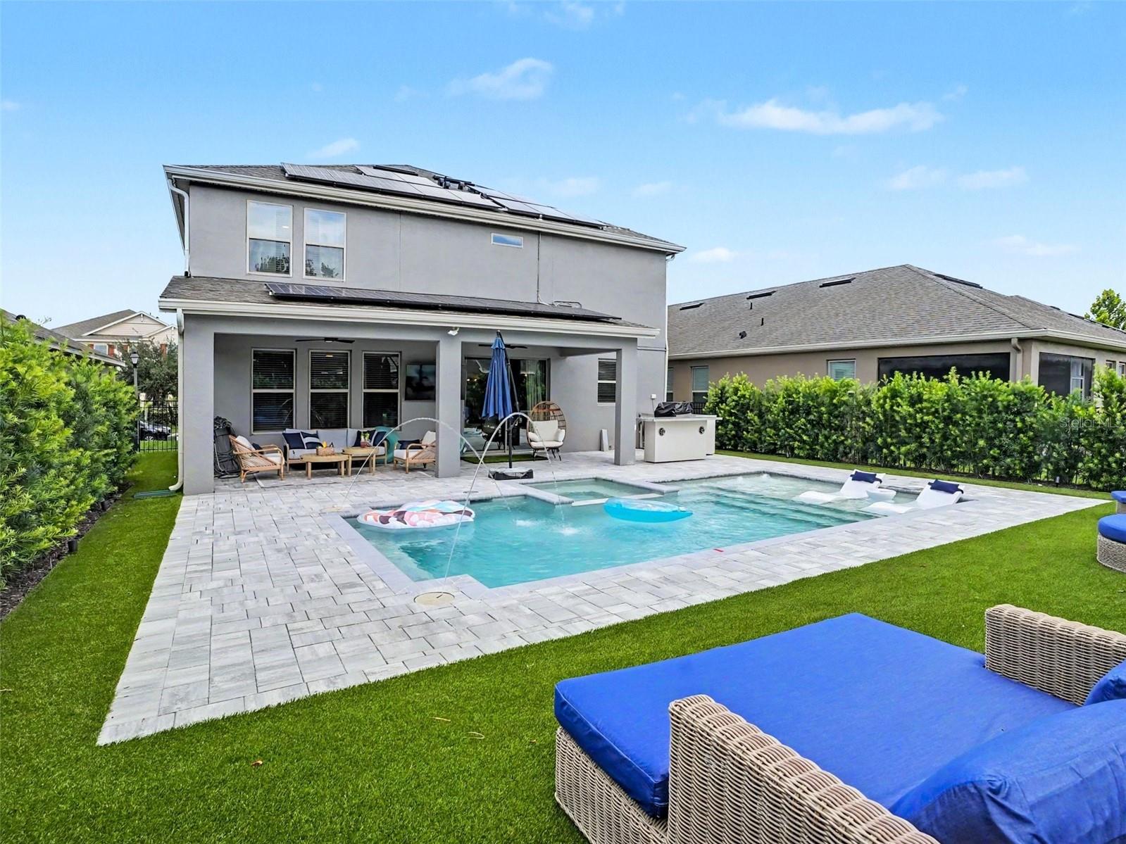 9572 WATERWAY PASSAGE DR, WINTER GARDEN, FL — photo 35