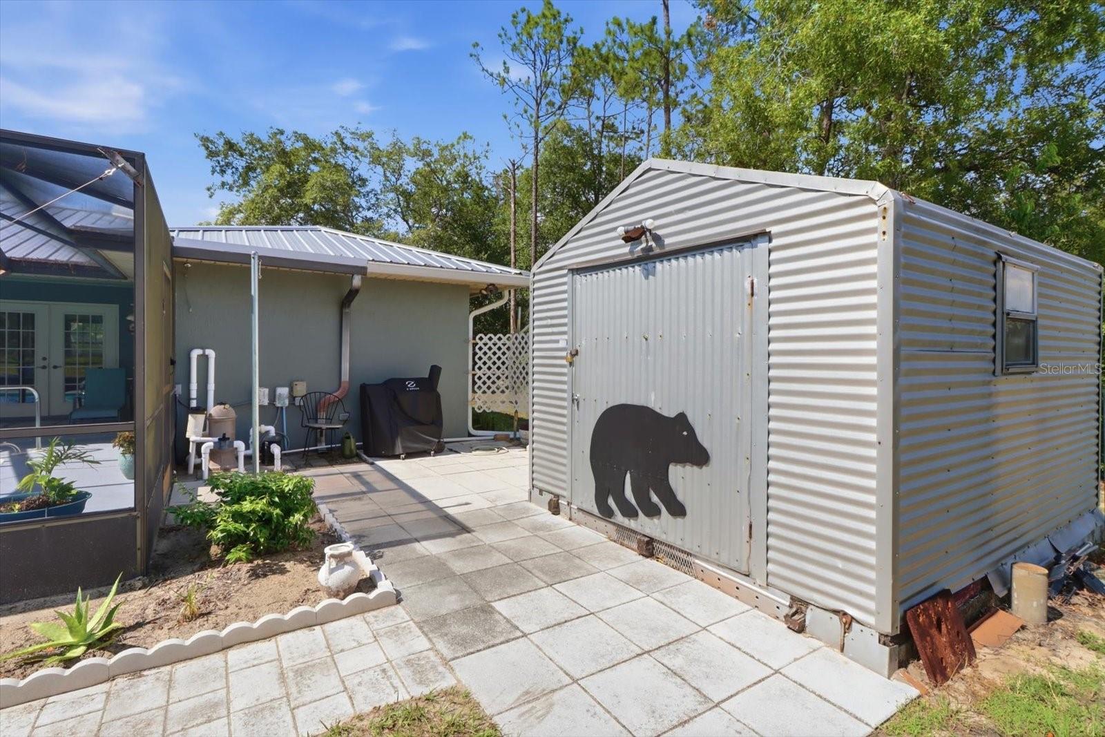 1900 W ALHAMBRA DR, CITRUS SPRINGS, FL — photo 38