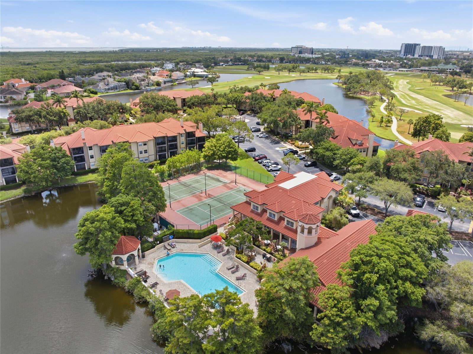 2400 FEATHER SOUND DR #313, CLEARWATER, FL — photo 56