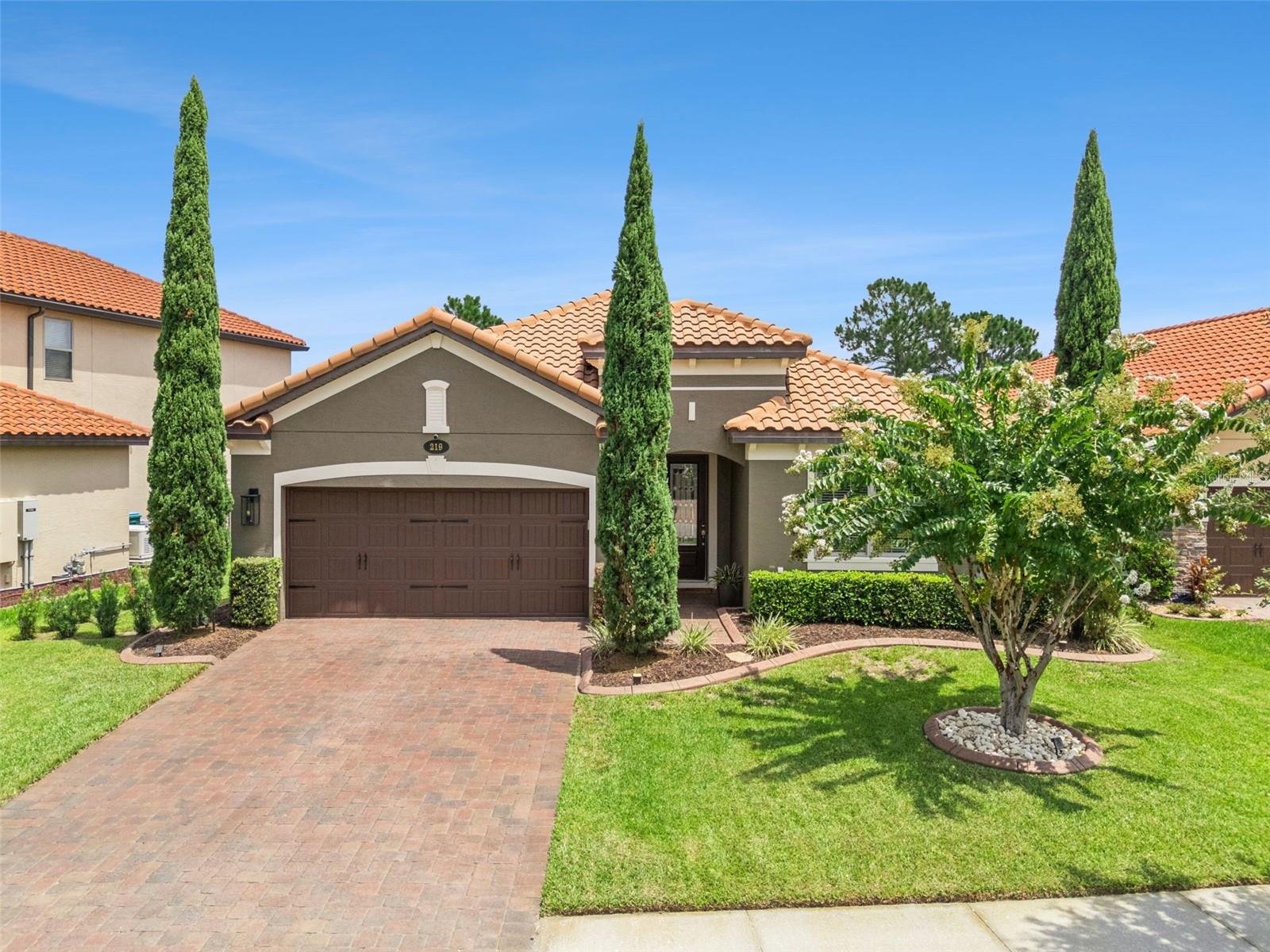 219 VERDE WAY, DEBARY, FL