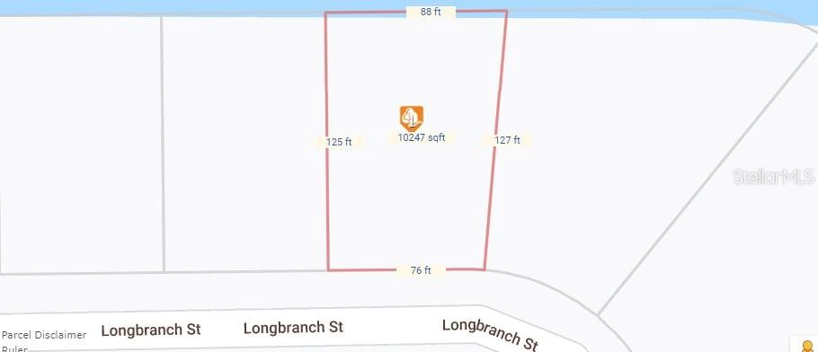 10019 LONG BRANCH ST, PORT CHARLOTTE, FL