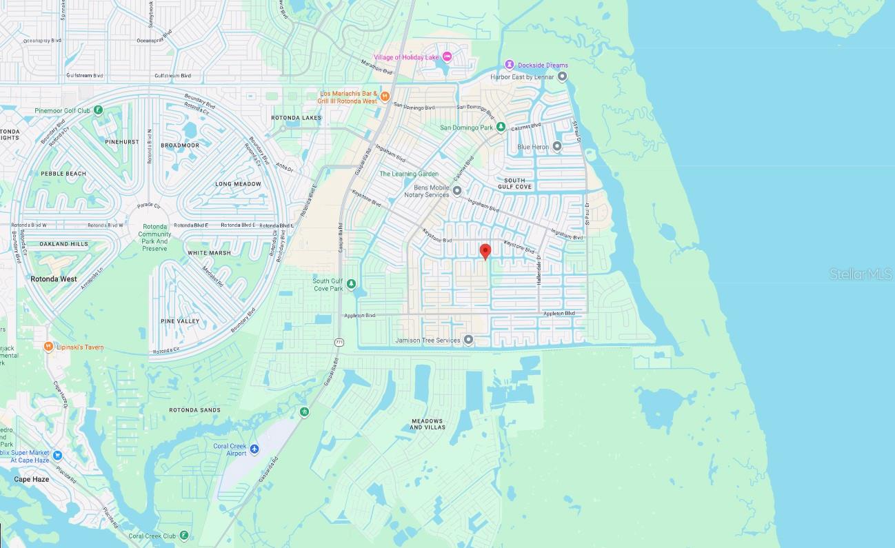 10019 LONG BRANCH ST, PORT CHARLOTTE, FL — photo 3