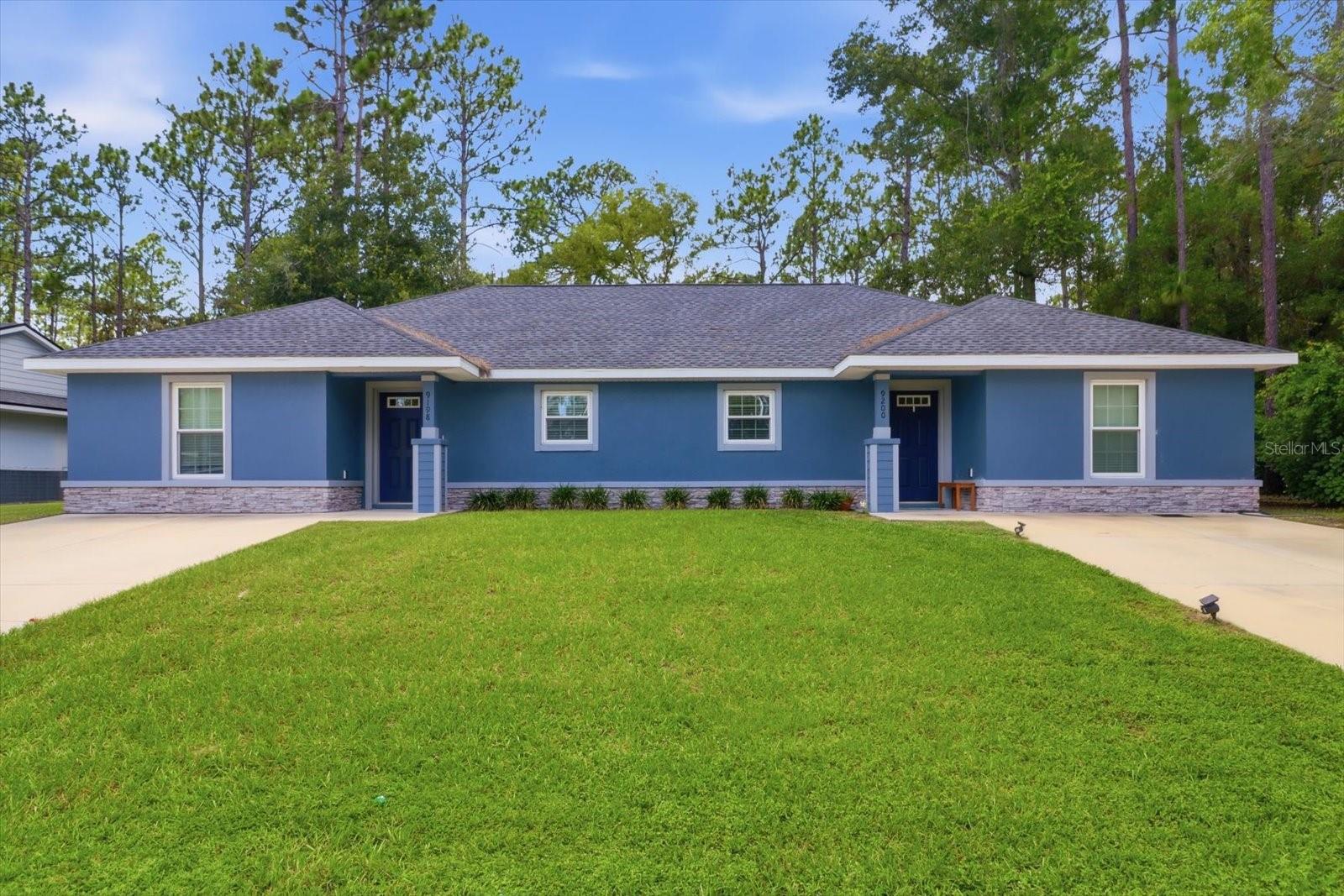 9198/9200 N PEACHTREE WAY, CITRUS SPRINGS, FL