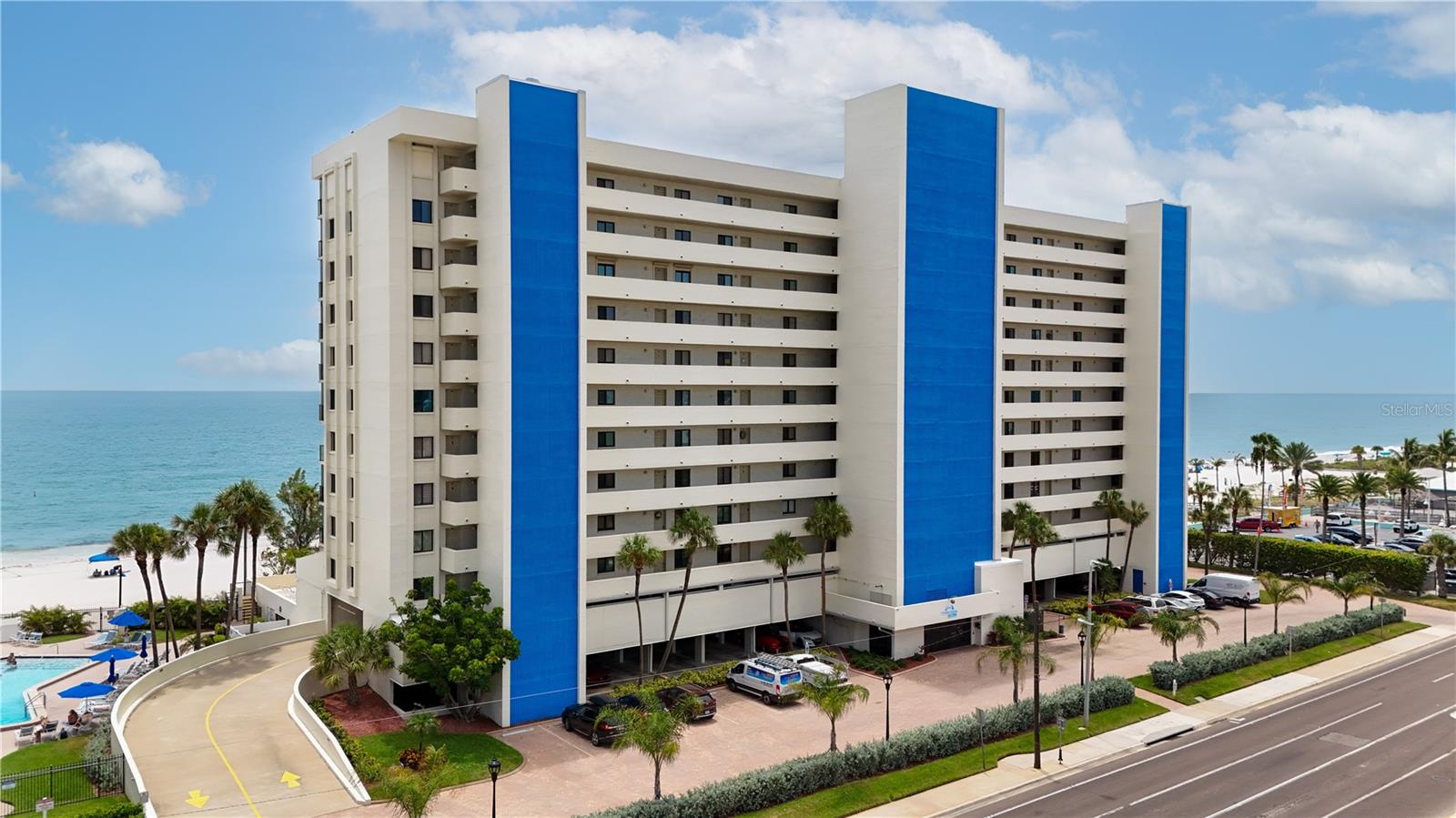 15000 GULF BLVD #907, MADEIRA BEACH, FL
