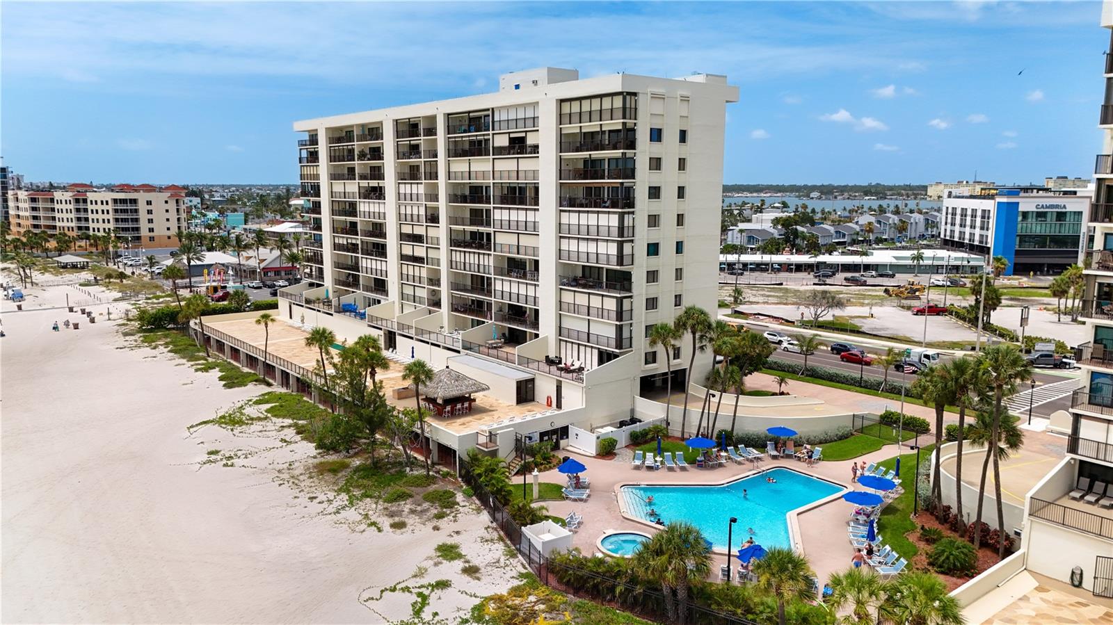 15000 GULF BLVD #907, MADEIRA BEACH, FL — photo 21