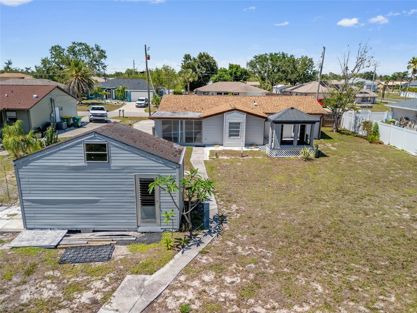 10517 GREENWAY AVE, ENGLEWOOD, FL — photo 27