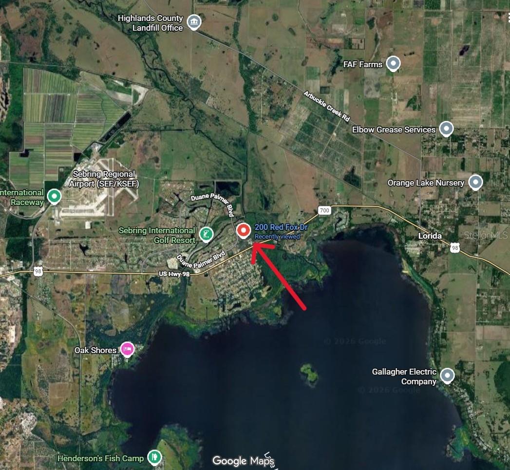 200 RED FOX DR, SEBRING, FL — photo 3
