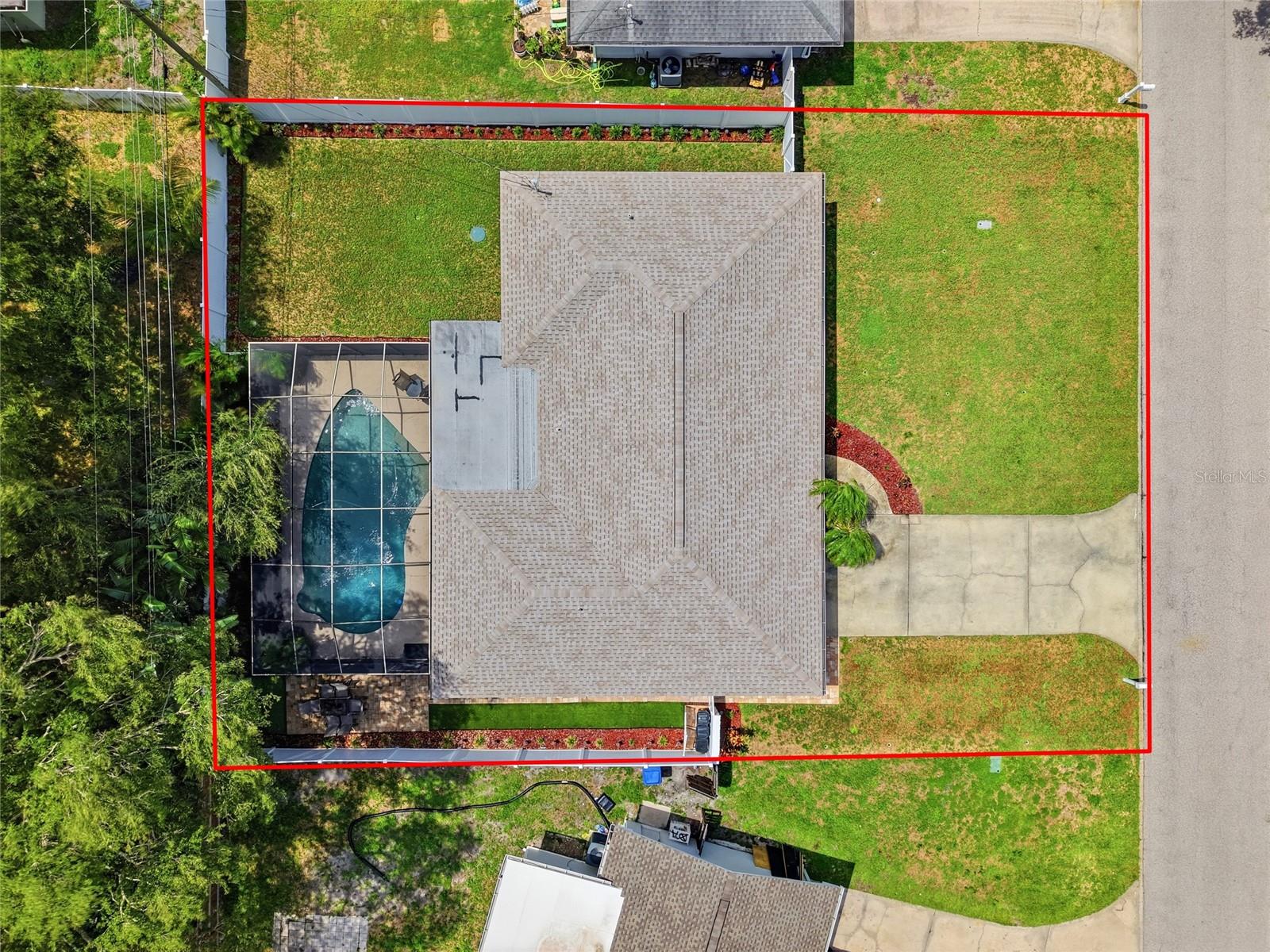 1417 FAIRFIELD DR, CLEARWATER, FL — photo 42
