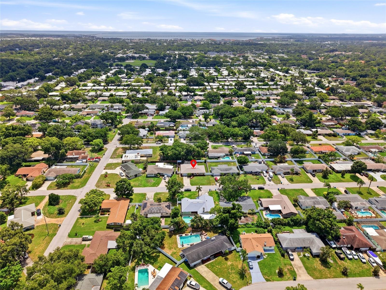 1417 FAIRFIELD DR, CLEARWATER, FL — photo 44