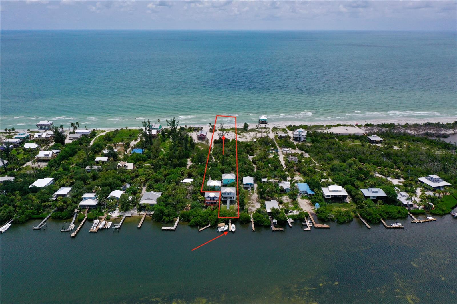 8164, 8168, 8158, 8156 LITTLE GASPARILLA IS, PLACIDA, FL — photo 5
