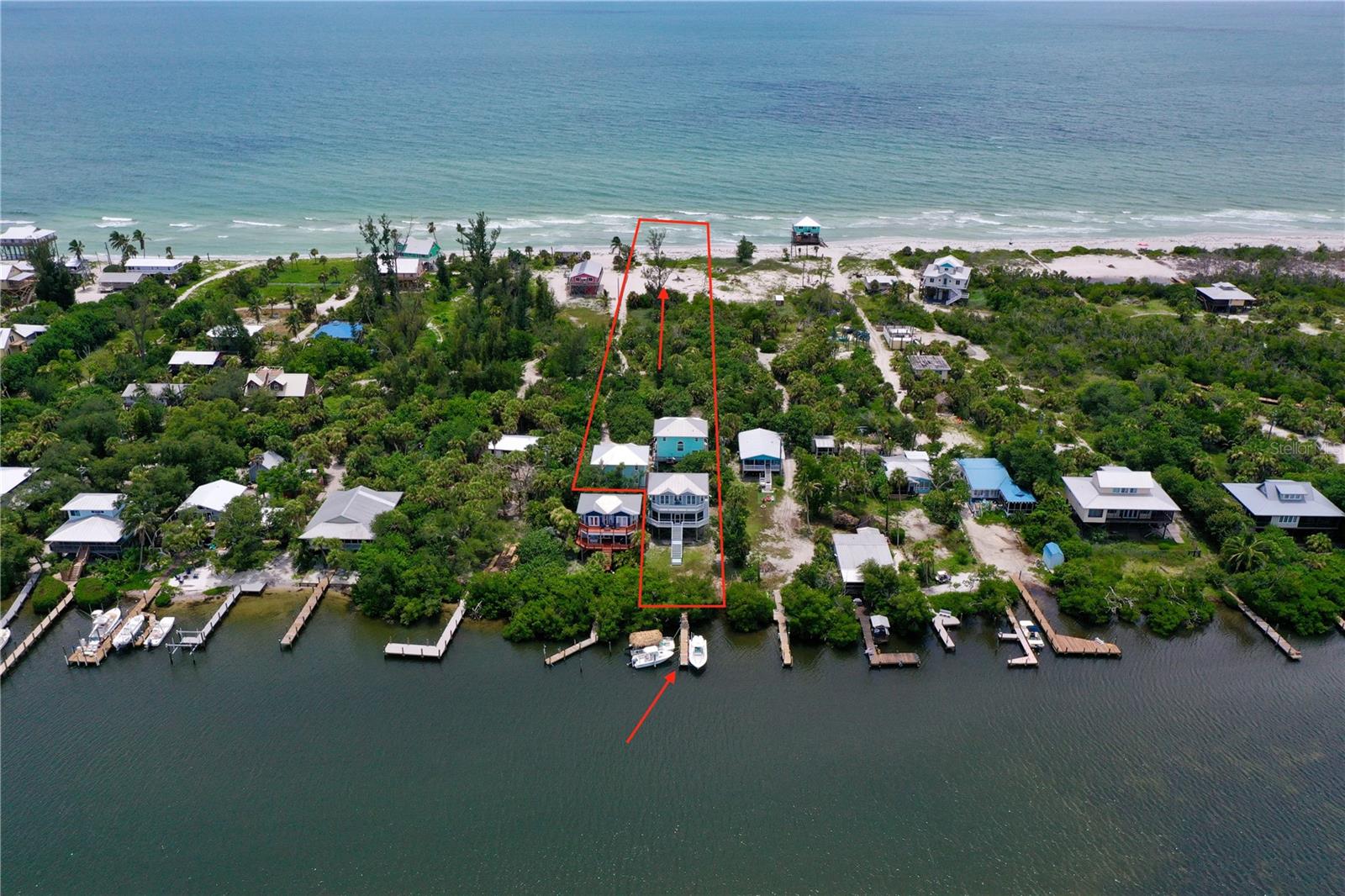 8164, 8168, 8158, 8156 LITTLE GASPARILLA IS, PLACIDA, FL — photo 19