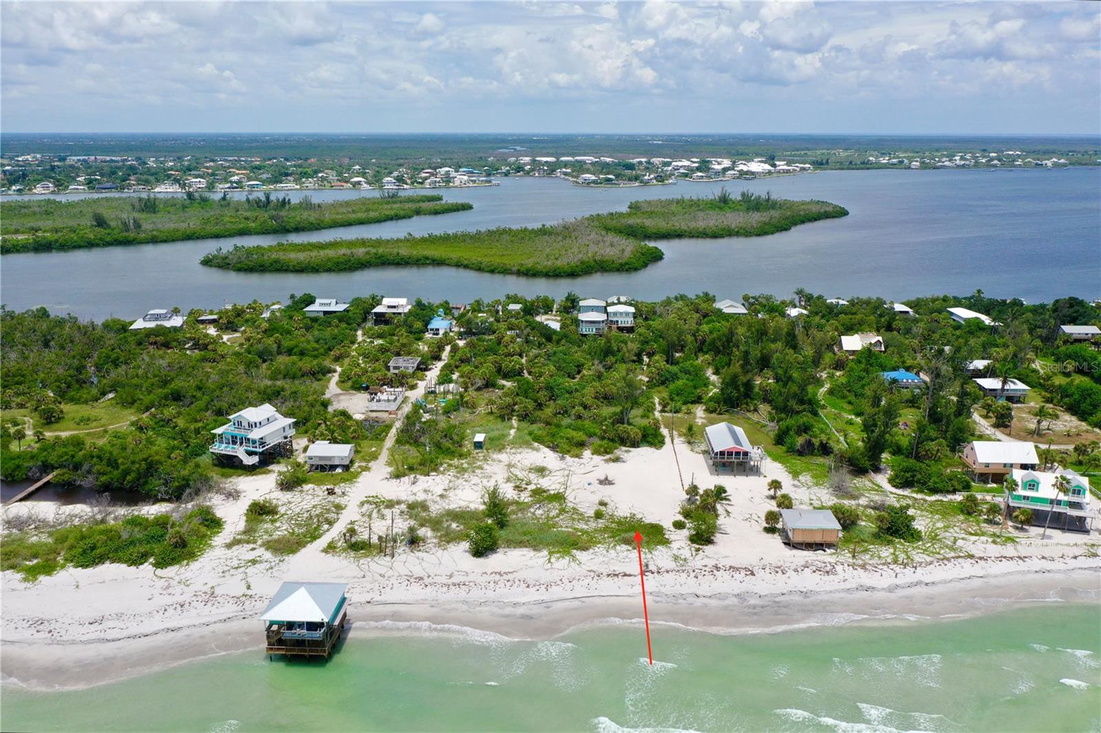8164, 8168, 8158, 8156 LITTLE GASPARILLA IS, PLACIDA, FL — photo 20