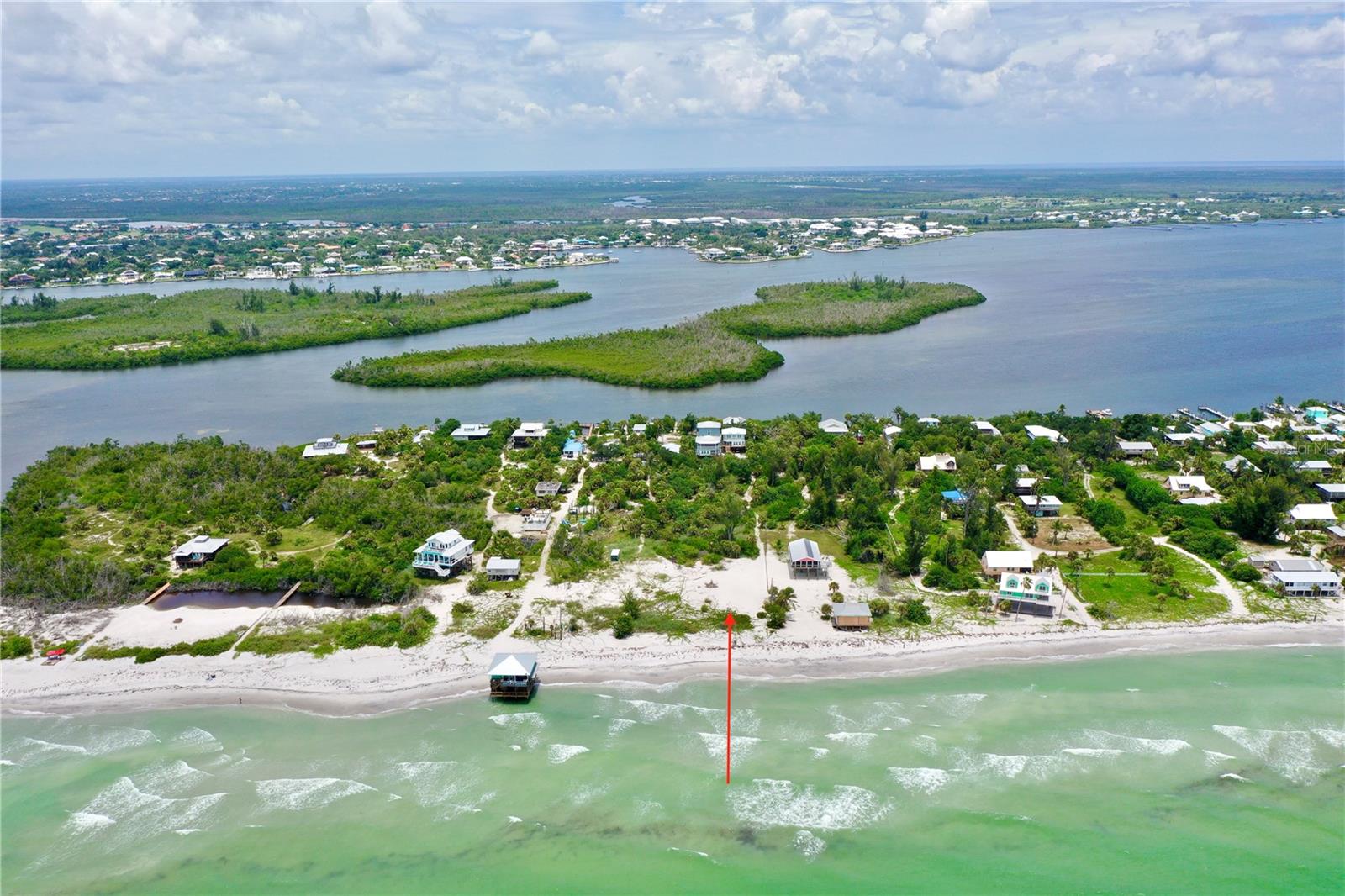 8164, 8168, 8158, 8156 LITTLE GASPARILLA IS, PLACIDA, FL — photo 21