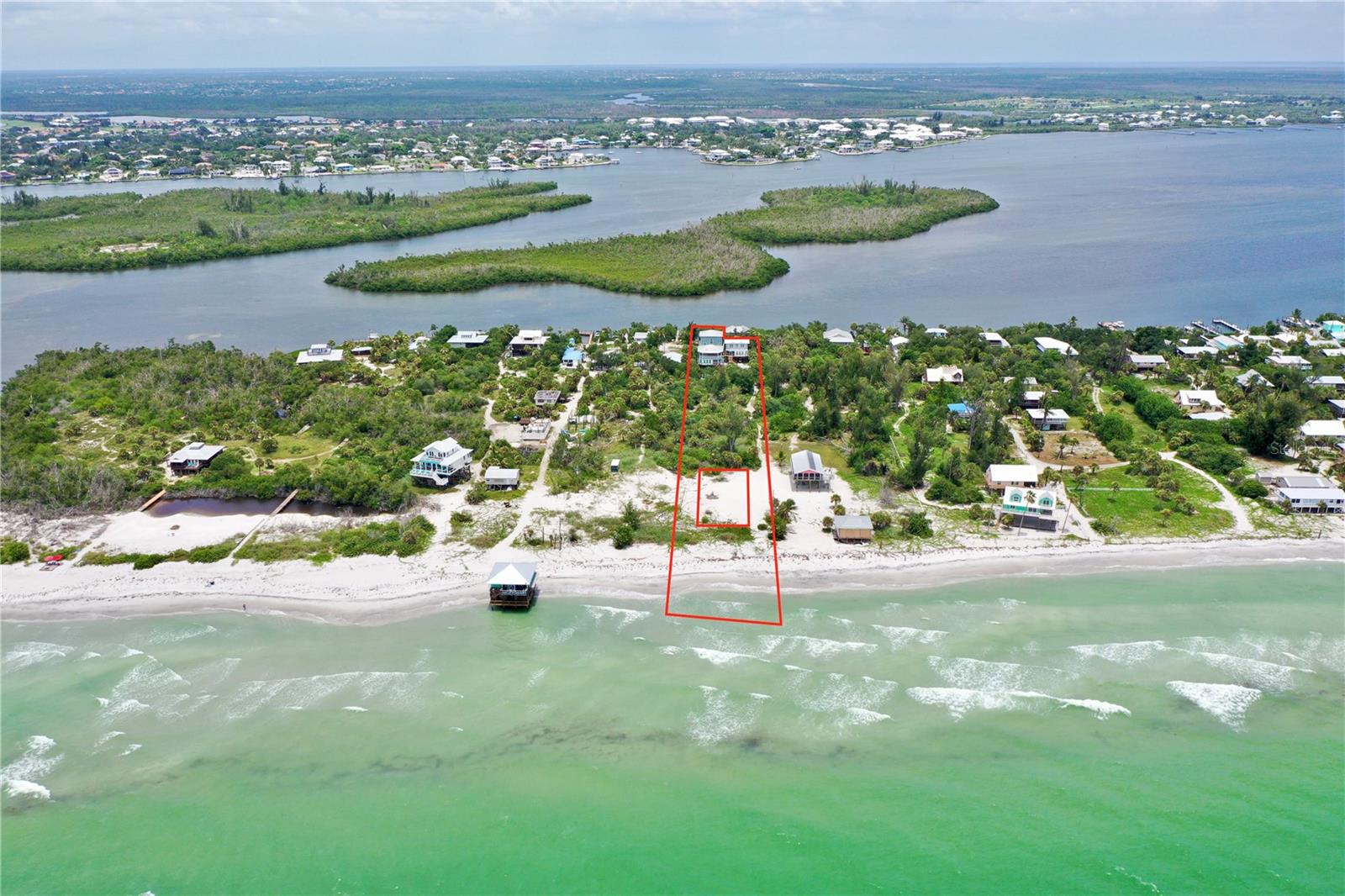 8164, 8168, 8158, 8156 LITTLE GASPARILLA IS, PLACIDA, FL — photo 22