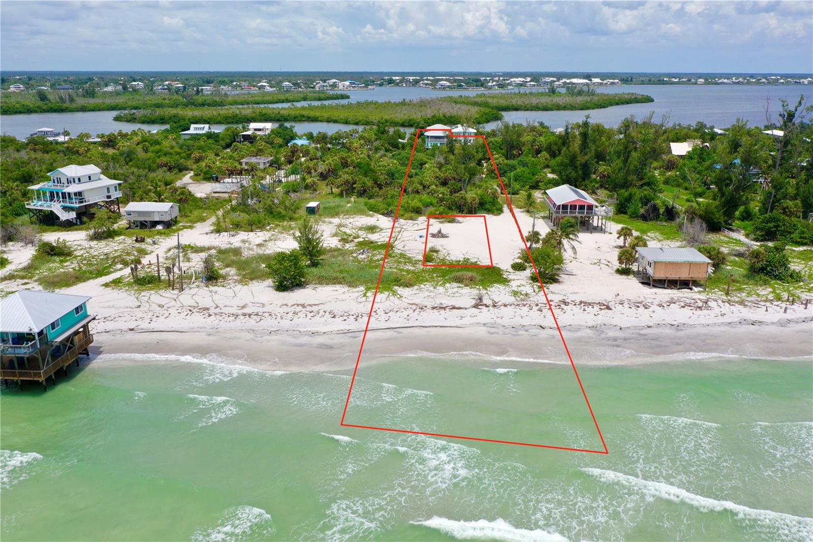 8164, 8168, 8158, 8156 LITTLE GASPARILLA IS, PLACIDA, FL — photo 23