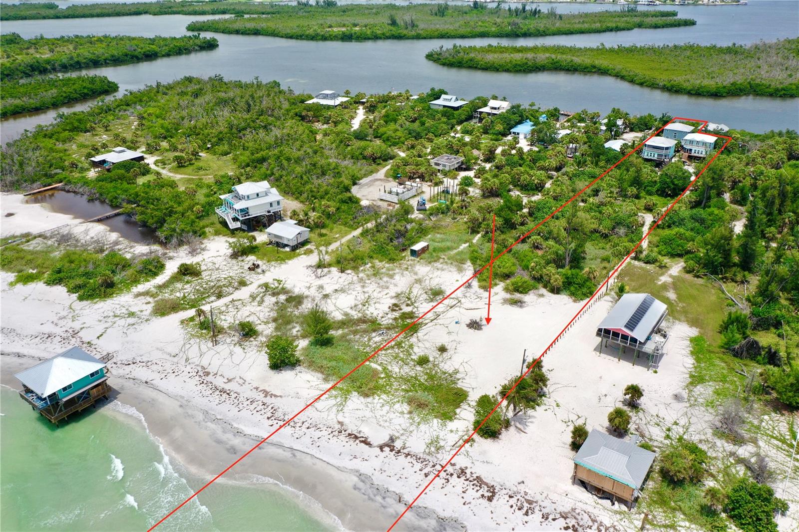 8164, 8168, 8158, 8156 LITTLE GASPARILLA IS, PLACIDA, FL — photo 26