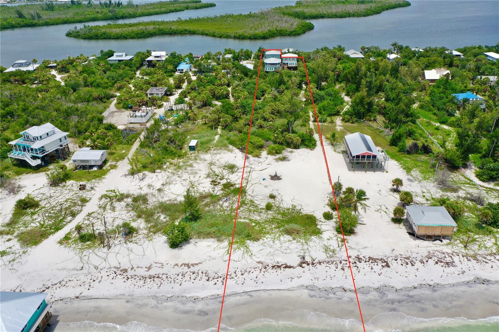 8164, 8168, 8158, 8156 LITTLE GASPARILLA IS, PLACIDA, FL — photo 27