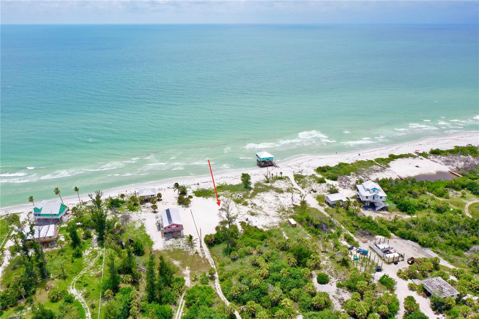 8164, 8168, 8158, 8156 LITTLE GASPARILLA IS, PLACIDA, FL — photo 28