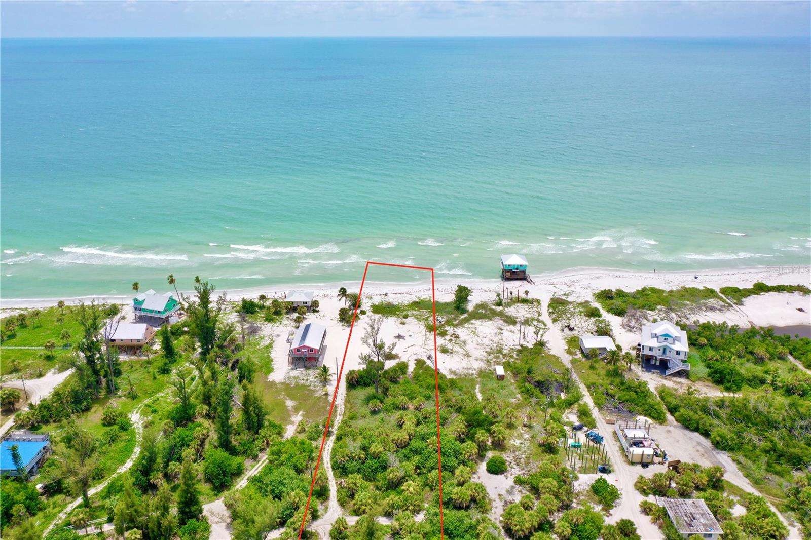 8164, 8168, 8158, 8156 LITTLE GASPARILLA IS, PLACIDA, FL — photo 29