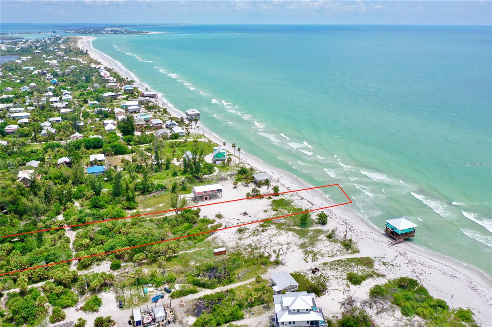 8164, 8168, 8158, 8156 LITTLE GASPARILLA IS, PLACIDA, FL — photo 32
