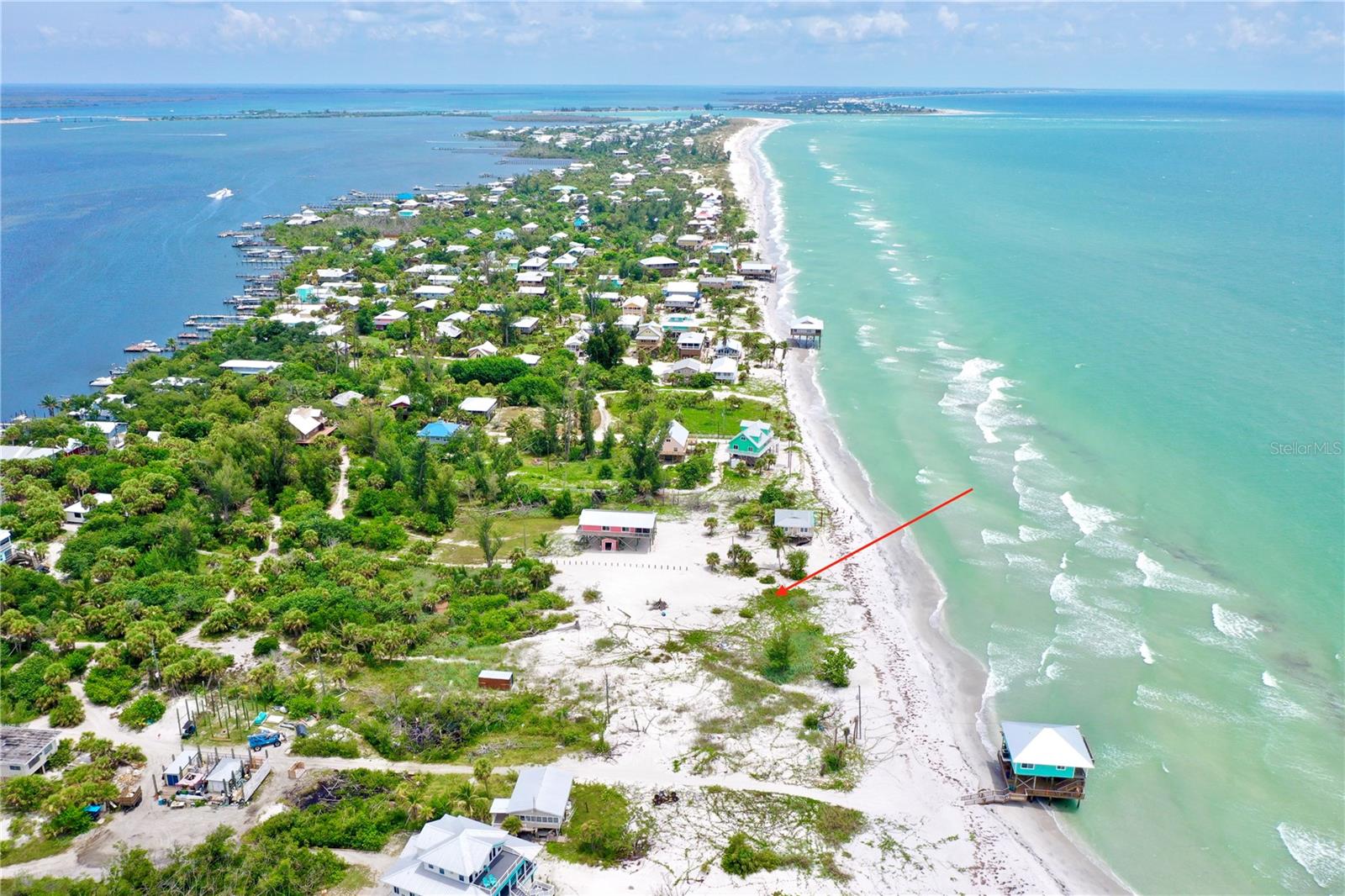 8164, 8168, 8158, 8156 LITTLE GASPARILLA IS, PLACIDA, FL — photo 33