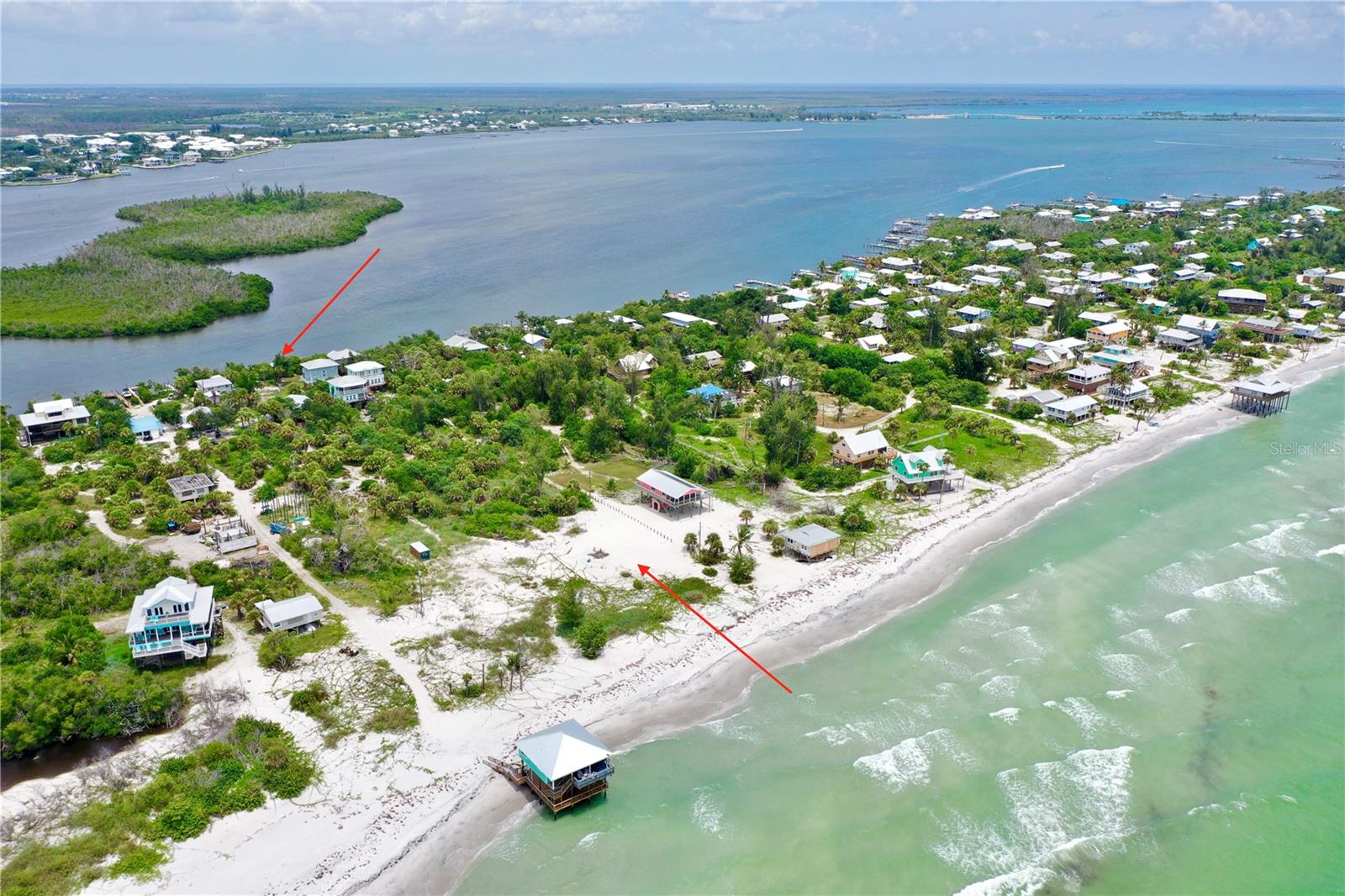 8164, 8168, 8158, 8156 LITTLE GASPARILLA IS, PLACIDA, FL — photo 35