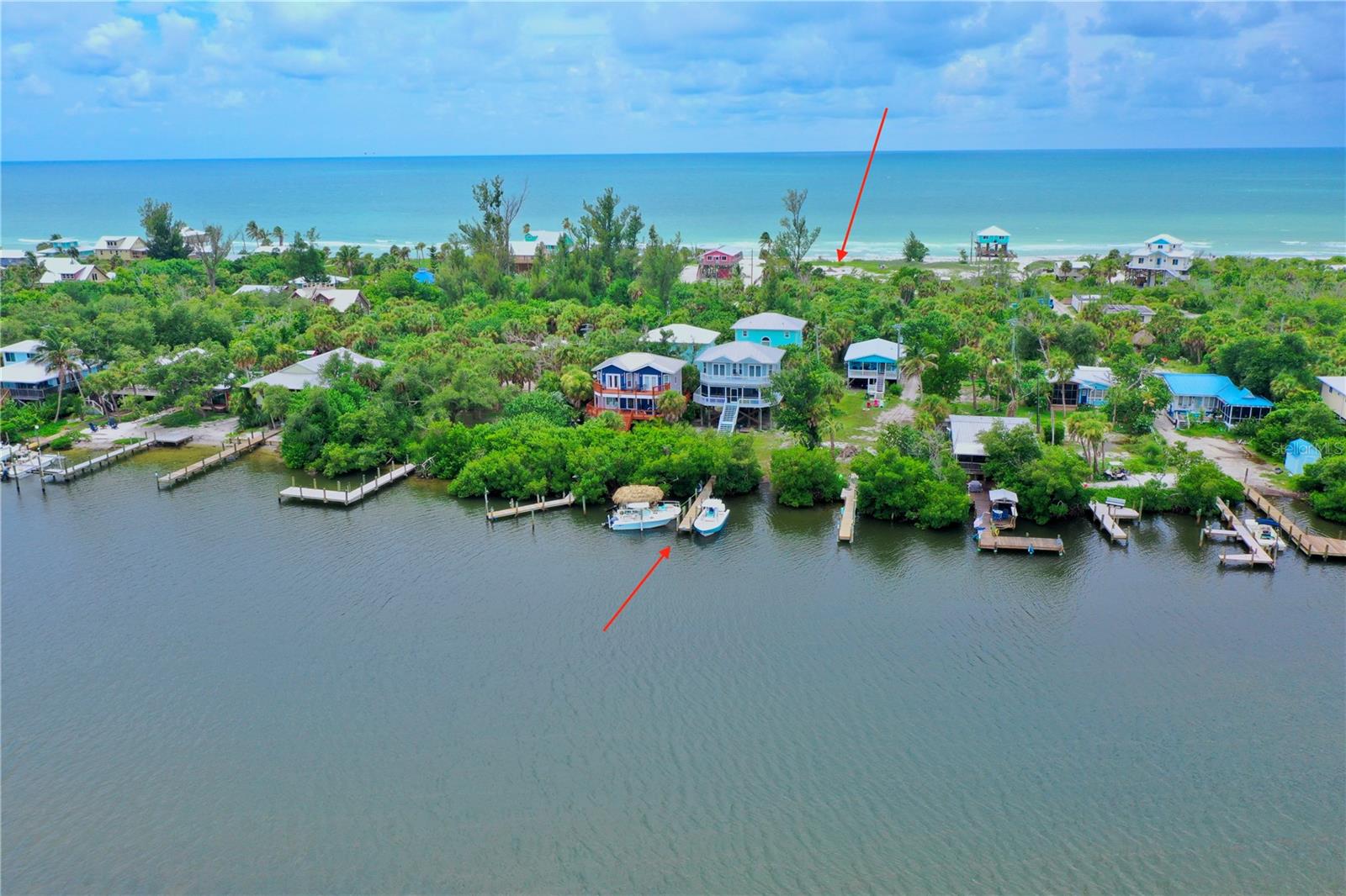 8164, 8168, 8158, 8156 LITTLE GASPARILLA IS, PLACIDA, FL — photo 45