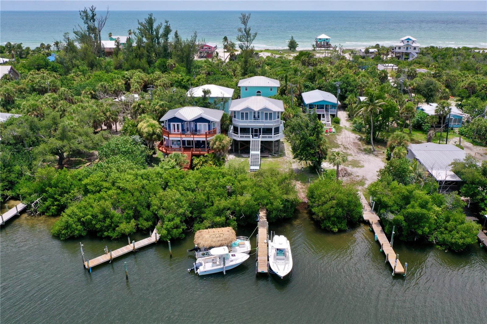 8164, 8168, 8158, 8156 LITTLE GASPARILLA IS, PLACIDA, FL — photo 47