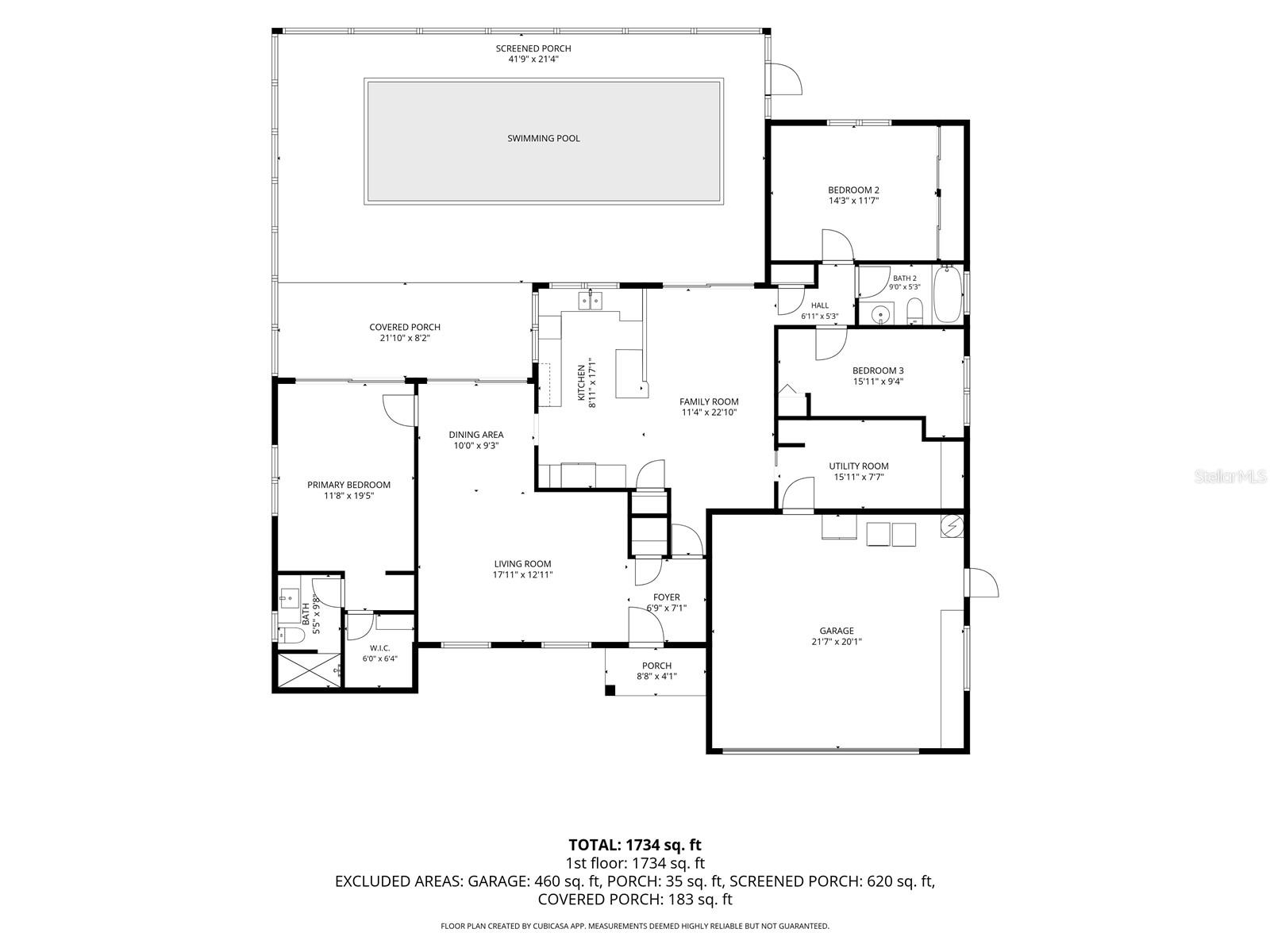 12407 WEATHERSTONE ROW, HUDSON, FL — photo 2