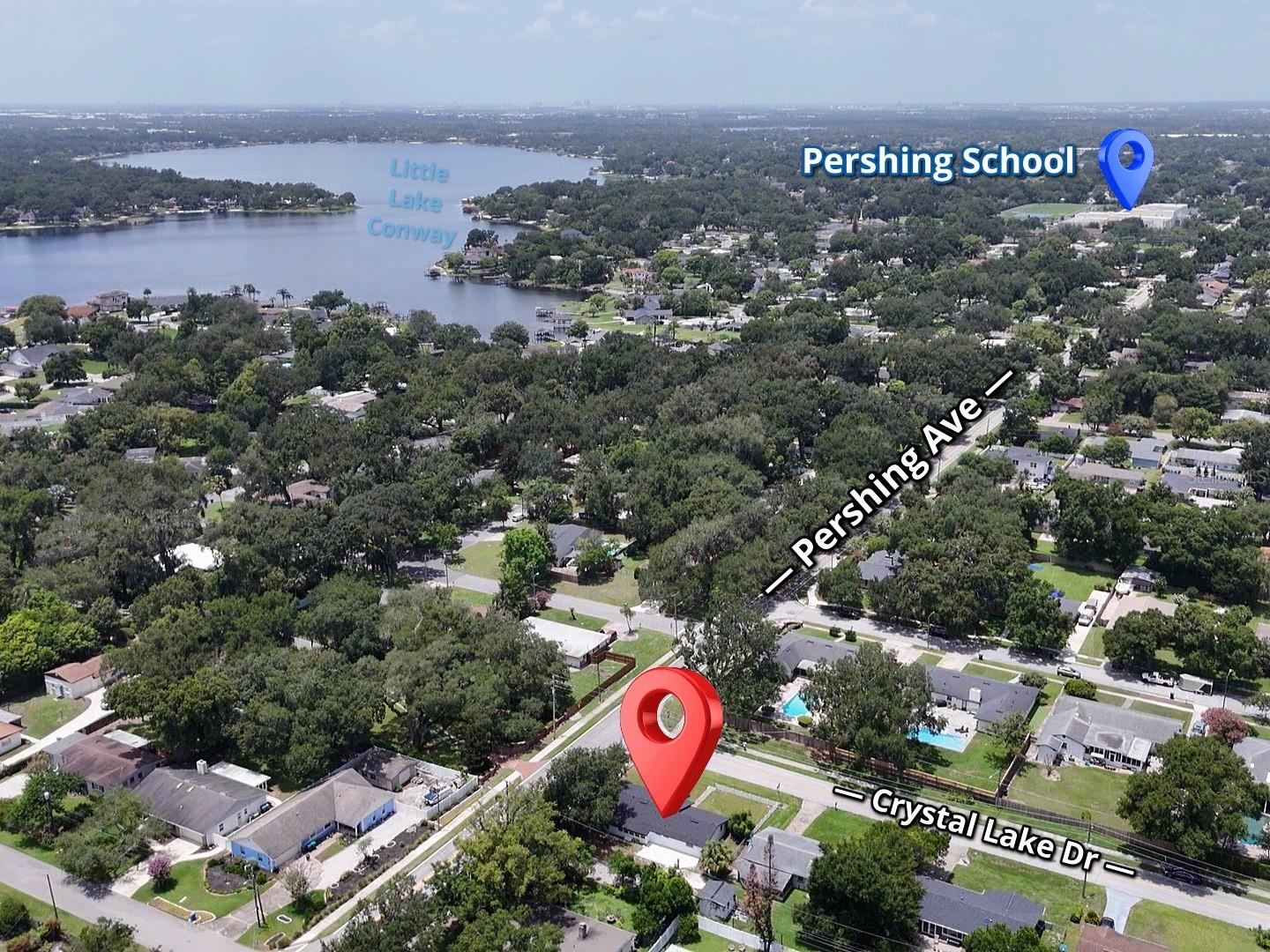 3629 S CRYSTAL LAKE DR, ORLANDO, FL — photo 41