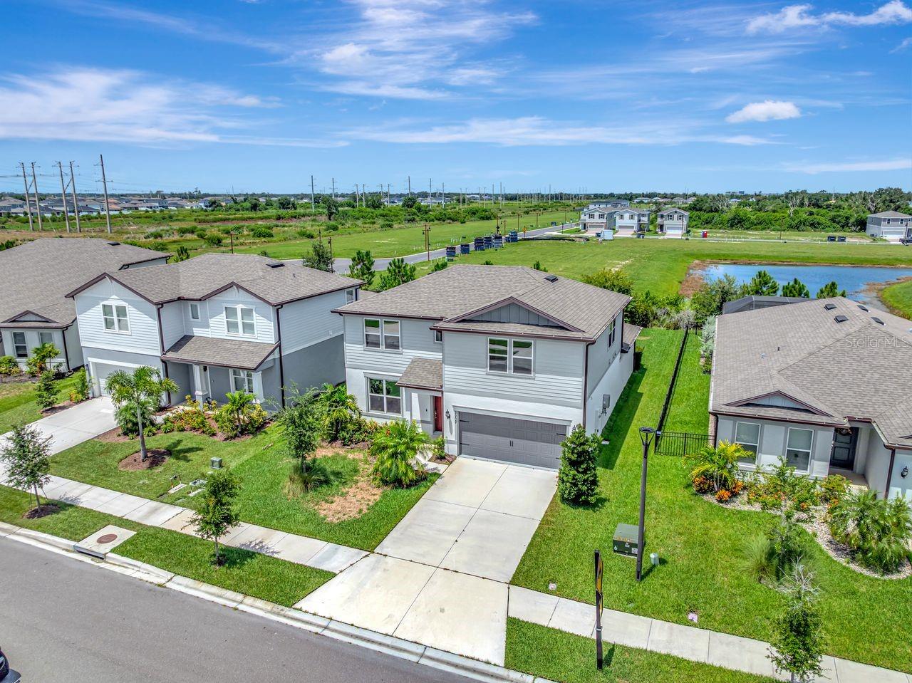9909 LONGMEADOW AVE, PARRISH, FL