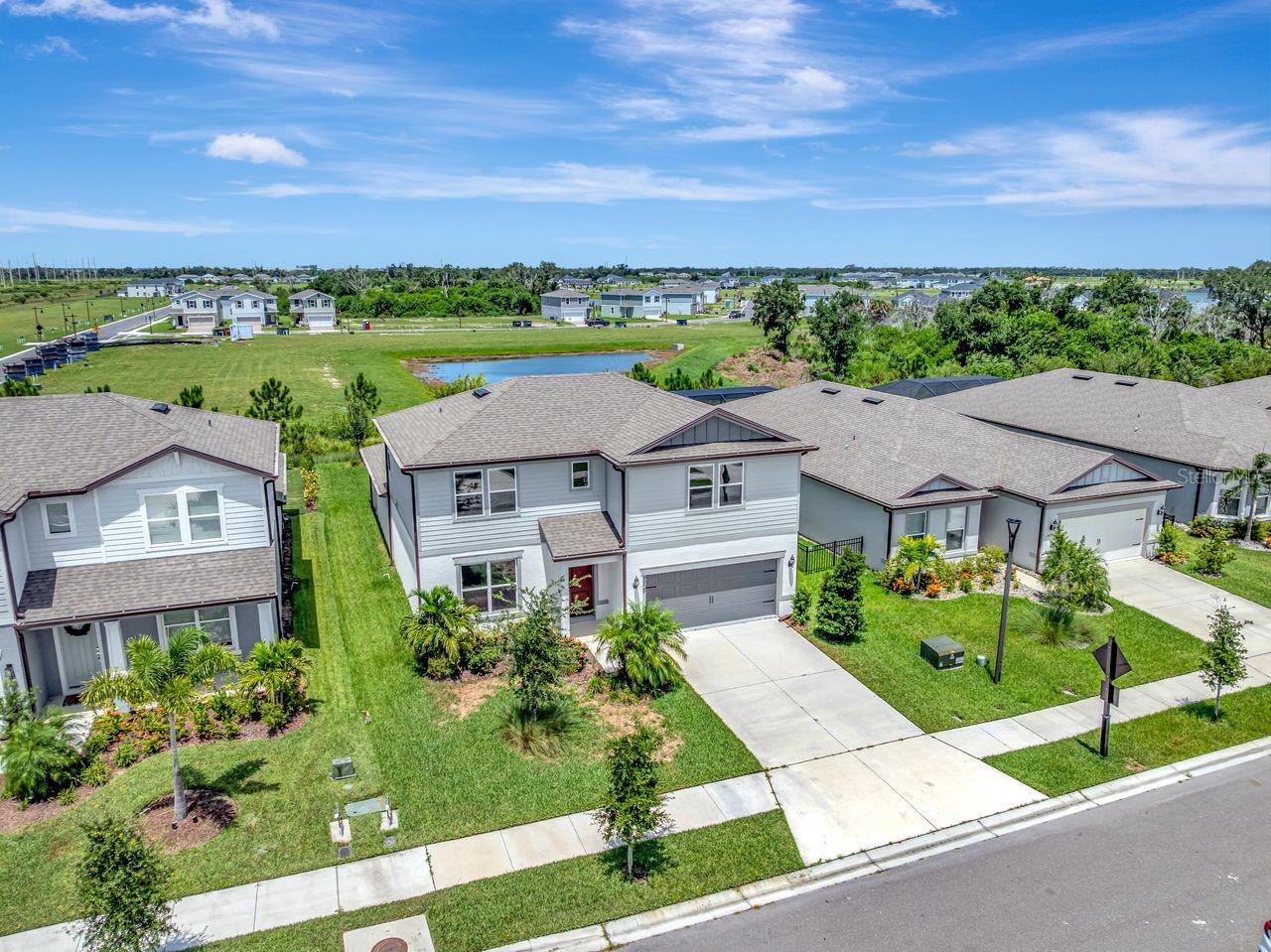 9909 LONGMEADOW AVE, PARRISH, FL — photo 45