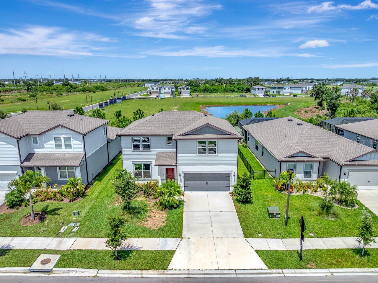 9909 LONGMEADOW AVE, PARRISH, FL — photo 46