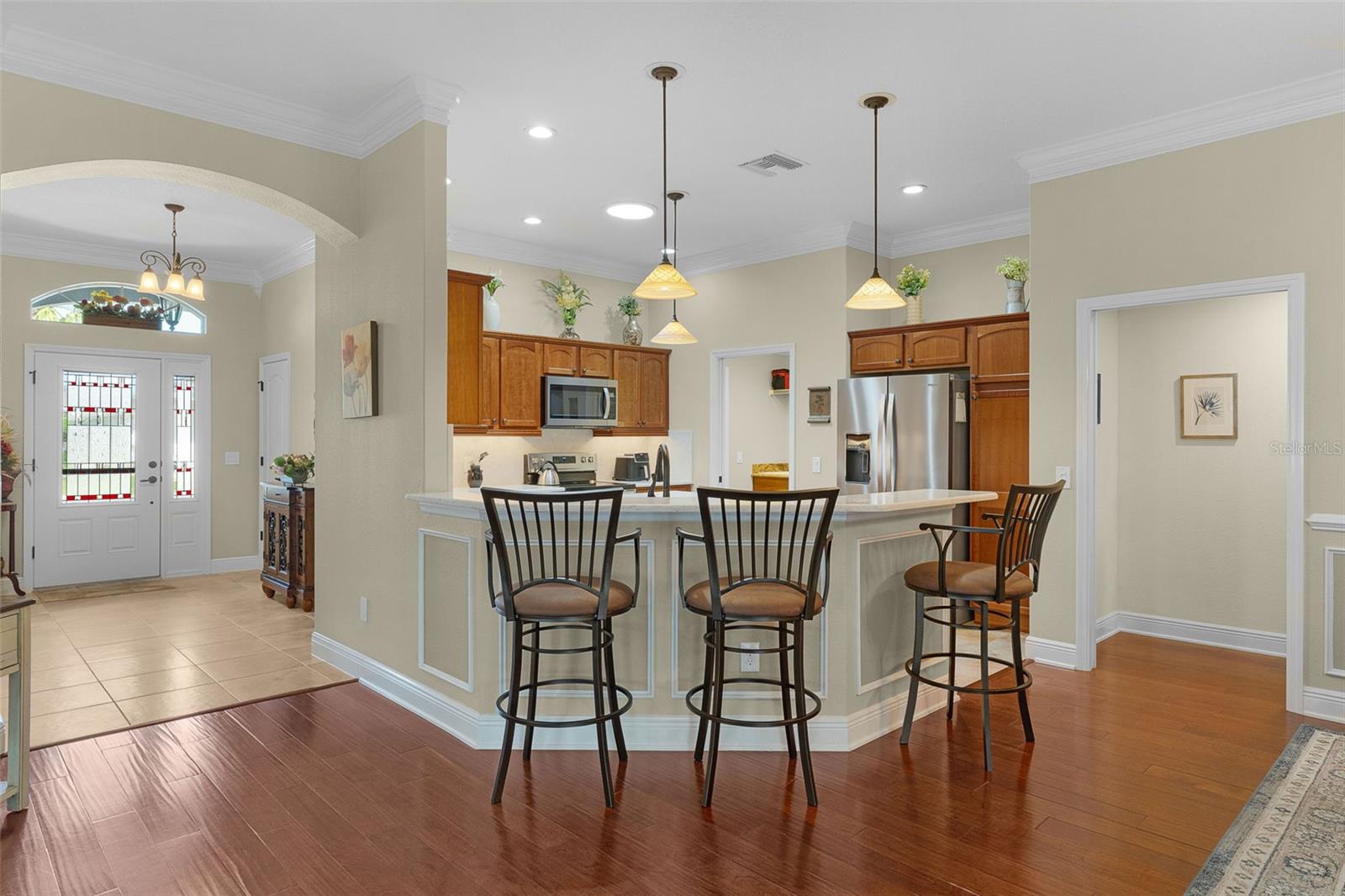 2921 FRENCH OAK AVE, THE VILLAGES, FL — photo 13