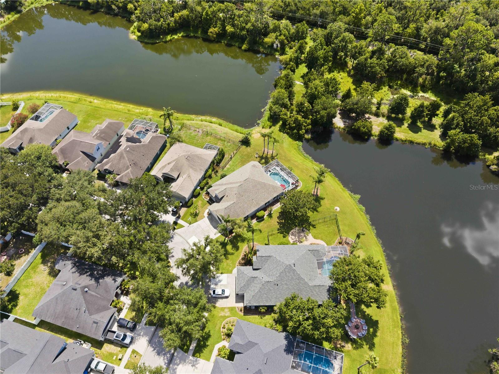 16817 HARRIERRIDGE PL, LITHIA, FL — photo 42