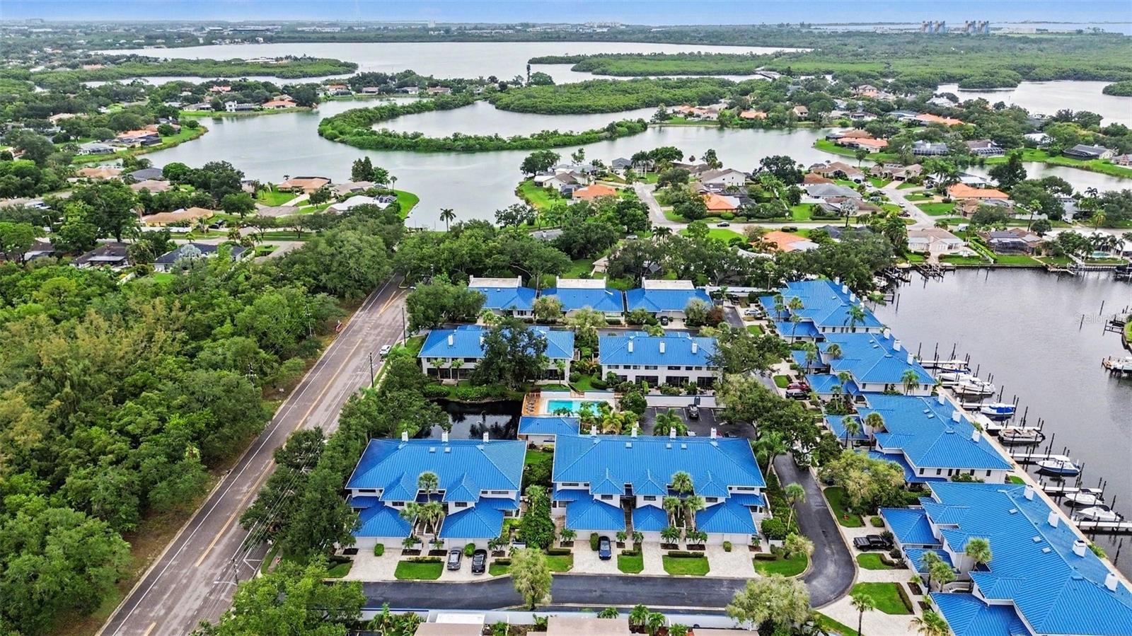 1683 WATERMARK CIR NE, ST PETERSBURG, FL — photo 37