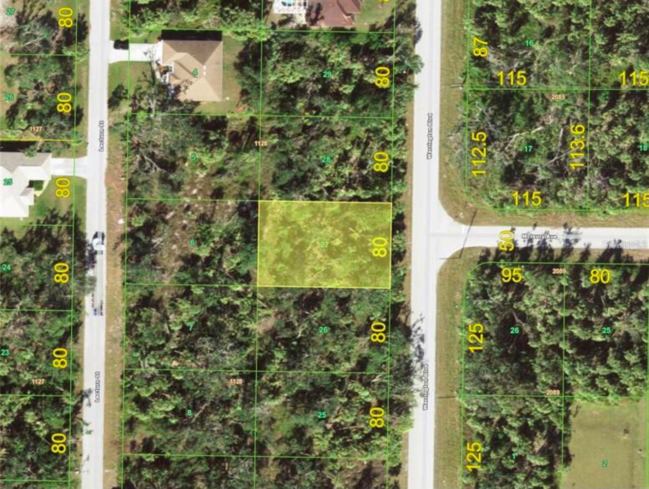 243 WARRINGTON BLVD, PORT CHARLOTTE, FL — photo 4